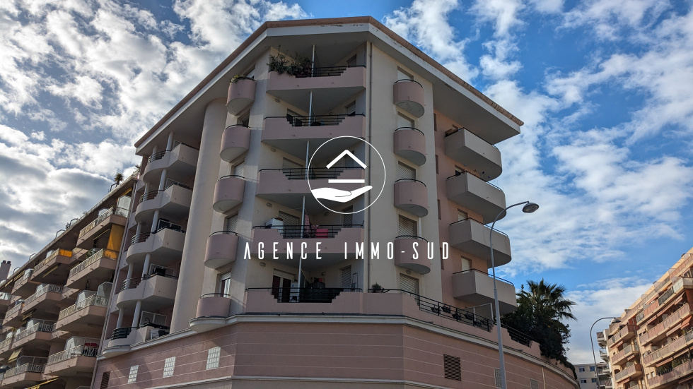 Vente Appartement 19m² 1 Pièce à Nice (06200) - Agence Immo-Sud