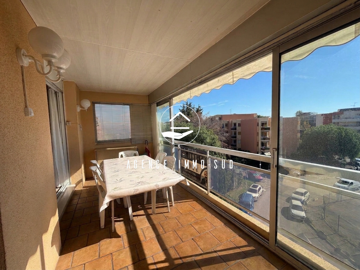 Appartement à vendre à Cagnes sur mer, 64,43 m², 3 pièces – photo 2 sur 11