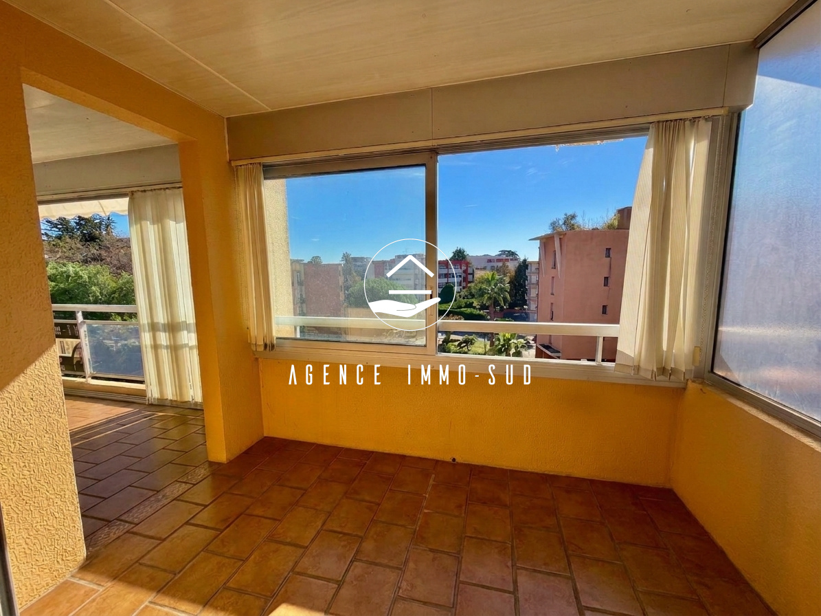 Appartement à vendre à Cagnes sur mer, 64,43 m², 3 pièces – photo 3 sur 11