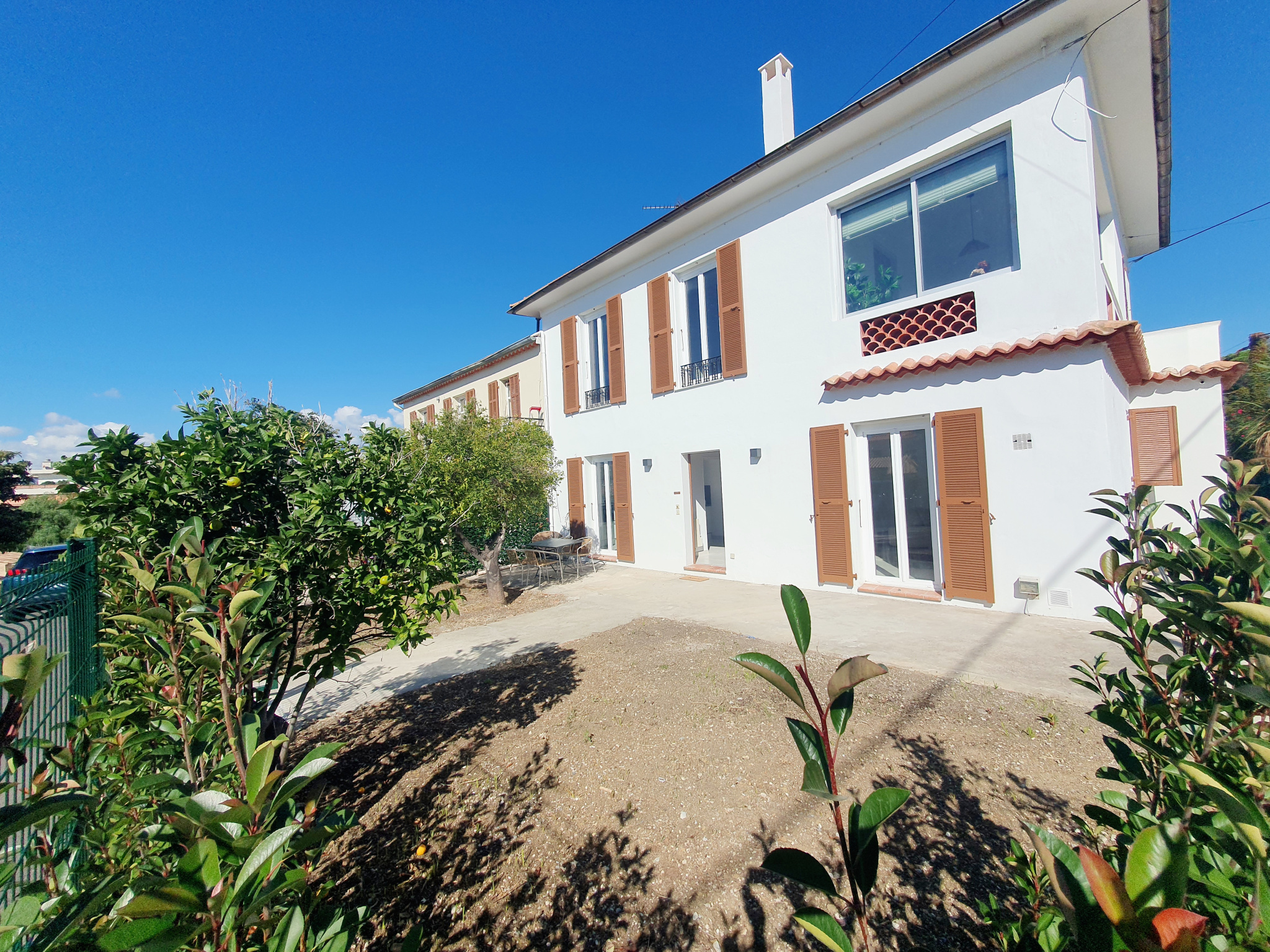 Maison jumelée 4p de 131m2 avec garage et parking