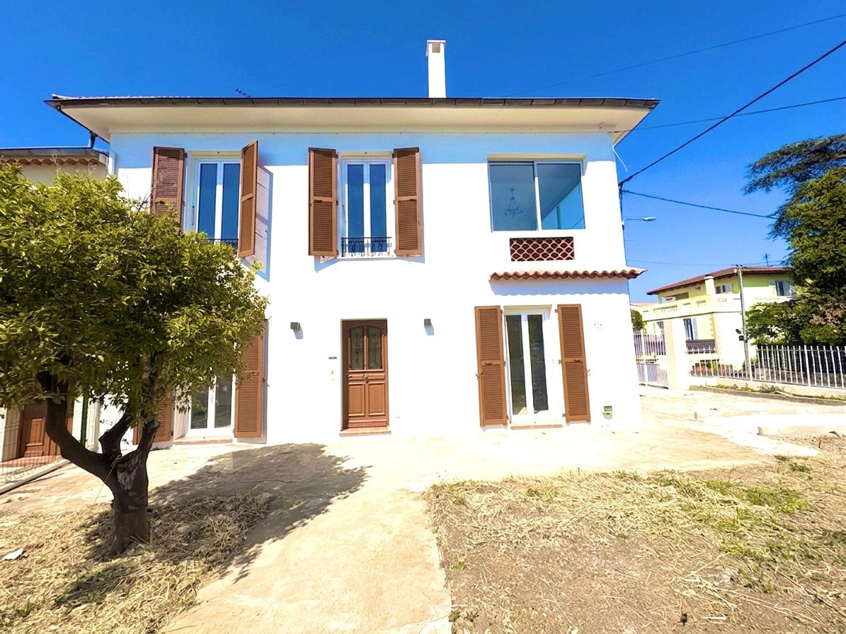 Maison jumelée 4p de 131m2 avec garage et parking