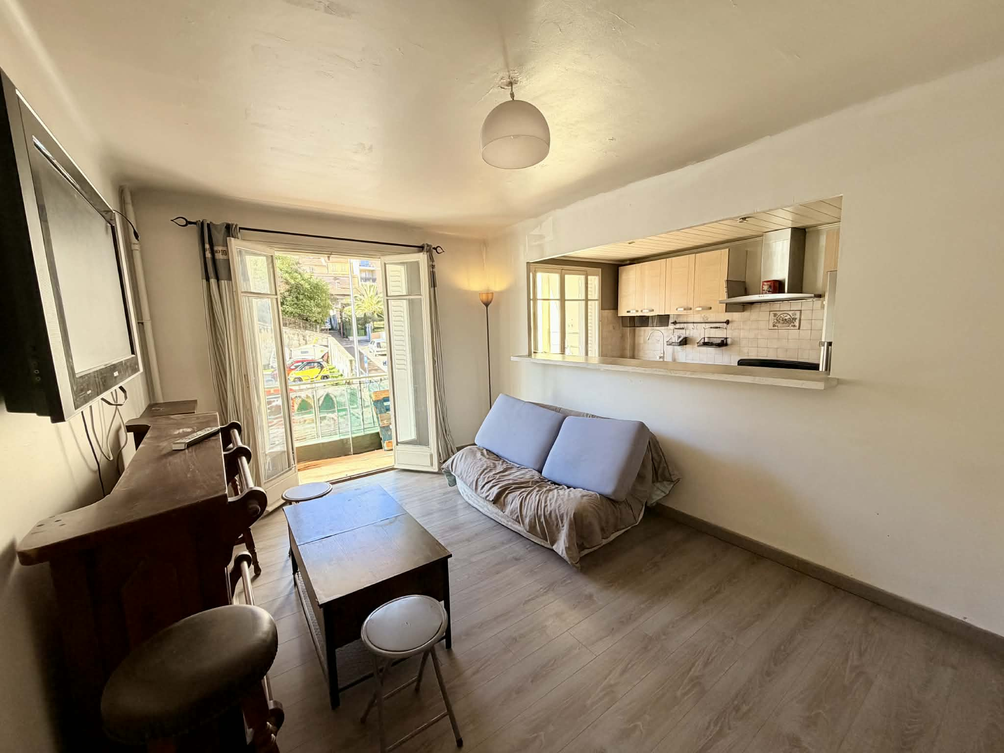 Appartement 4 Pièces de 68m2 en centre-ville de Cagnes-sur-Mer