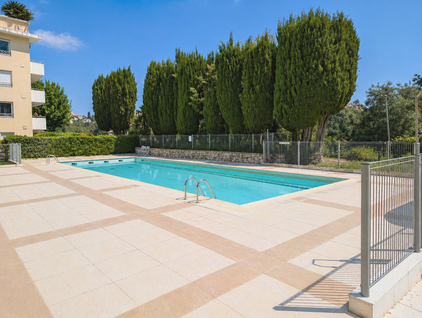 Magnifique 3 pièces Piscine Garage