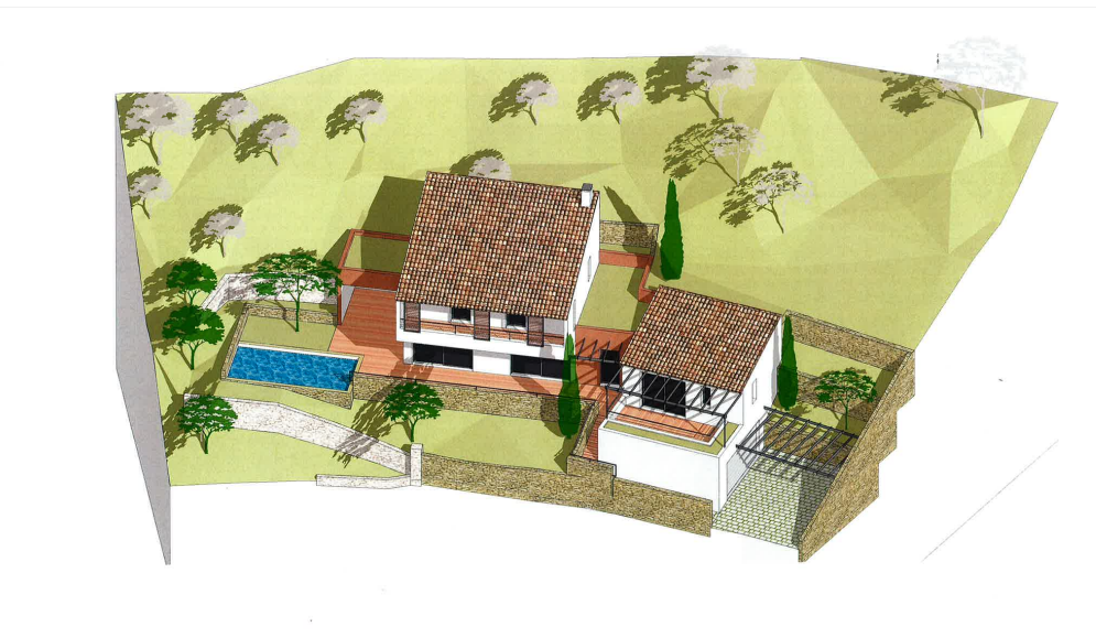 EXCLUSIVITE   TERRAIN CONSTRUCTIBLE
