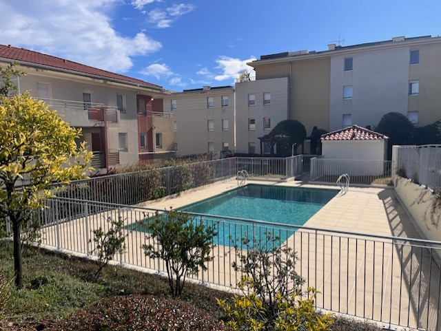 Beau 3 Pièces dans résidence de standing au coeur de Saint laurent du Var